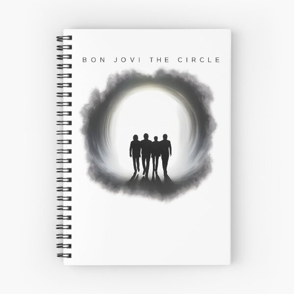 Item preview, Bon Jovi The Circle designed and sold by Mutant-Critters.