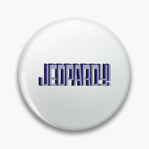 Item preview, Jeopardy designed and sold by HUBERitC-oCYCN.