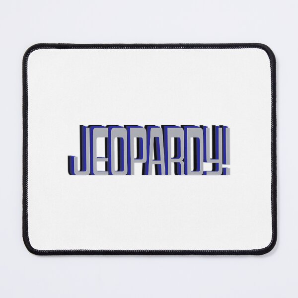 Item preview, Jeopardy designed and sold by HUBERitC-oCYCN.