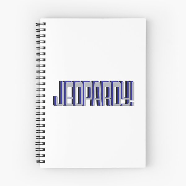 Item preview, Jeopardy designed and sold by HUBERitC-oCYCN.