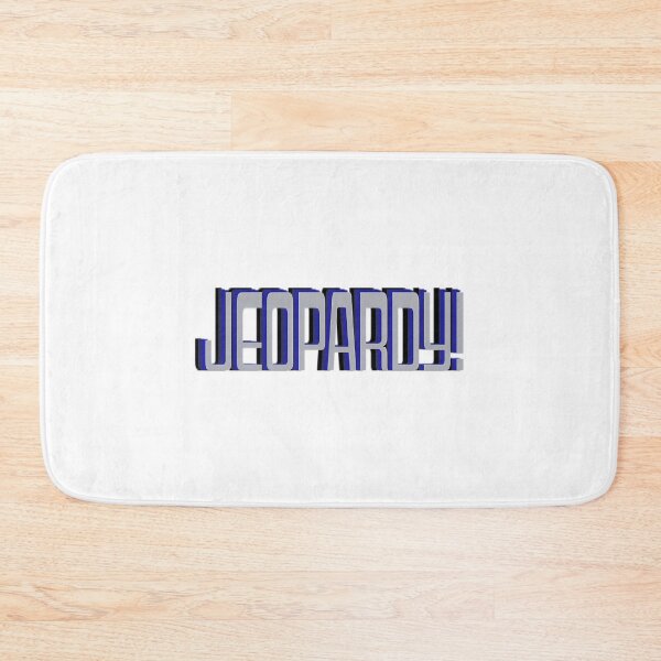 Item preview, Jeopardy designed and sold by HUBERitC-oCYCN.