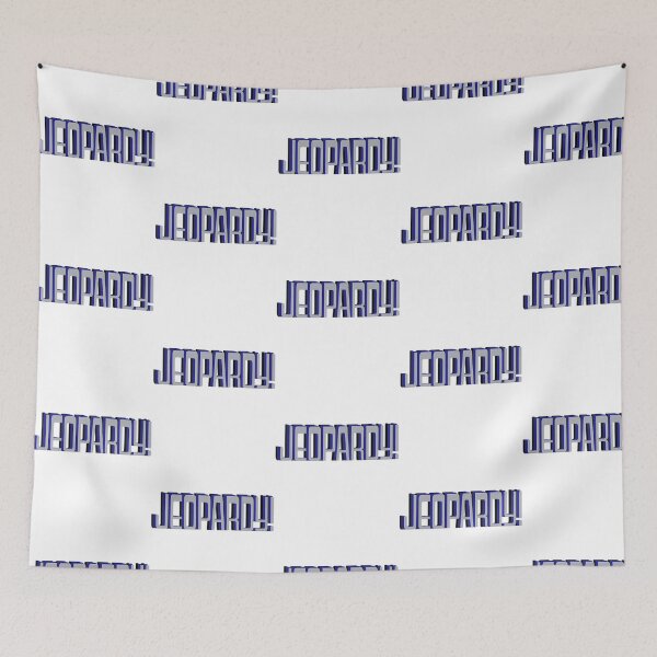 Item preview, Jeopardy designed and sold by HUBERitC-oCYCN.