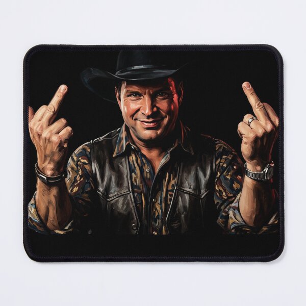 Item preview, Garth Brooks menga, Ncespleng sleepet #853 designed and sold by angel-knox.