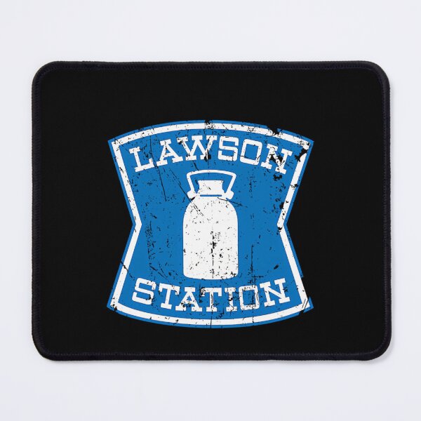 Item preview, Lawson Station Japanese Convenience Store Distressed designed and sold by TSKSHOPPING.