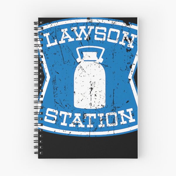 Item preview, Lawson Station Japanese Convenience Store Distressed designed and sold by TSKSHOPPING.