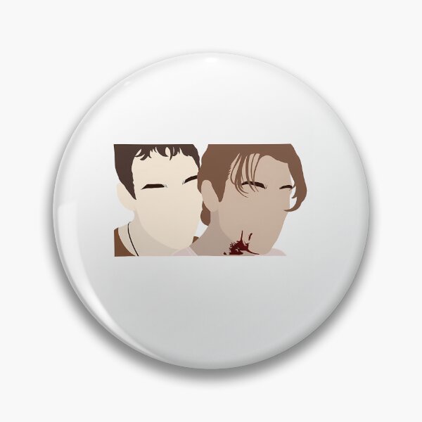 Item preview, Scream Billy  Stu Sticker designed and sold by ayde-inston.