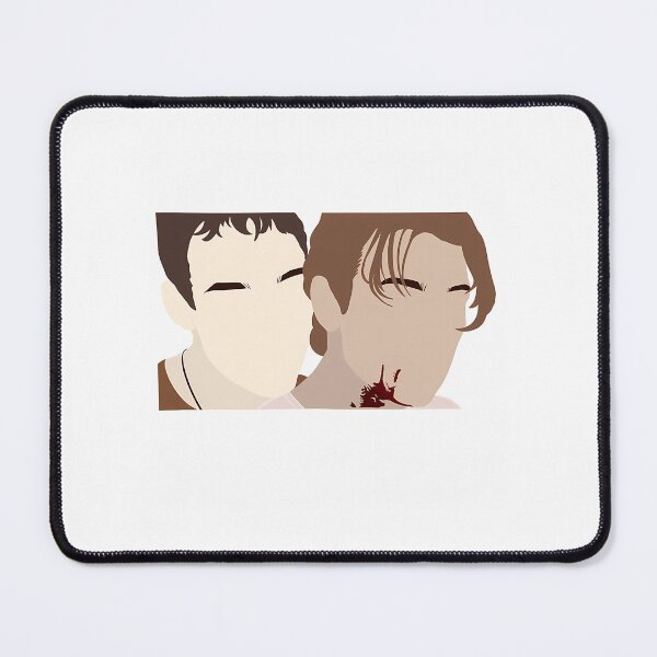 Item preview, Scream Billy  Stu Sticker designed and sold by ayde-inston.