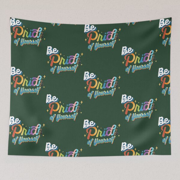 Item preview, Be Pride Of Yourself And Be You 24 designed and sold by LikhaByMae.