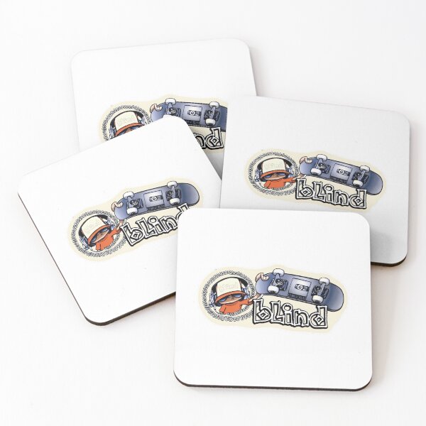 Item preview, Blind Skateboards  designed and sold by jira-iyahaun.
