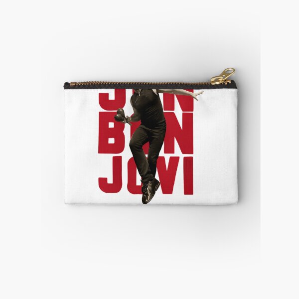 Item preview, Jon Bon Jovi â€œFOREVERâ€ â€“ Live Stage Pose Tribute (Fan Art) designed and sold by Folkdude.