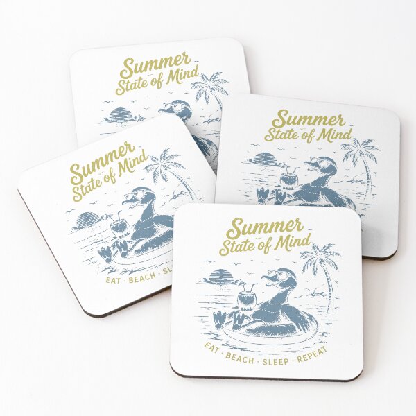 Item preview, Summer State of Mind designed and sold by Anugrah januar.