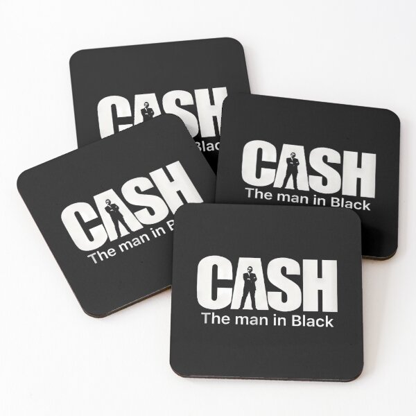 Item preview, Johnny Cash #715 designed and sold by angel-knox.
