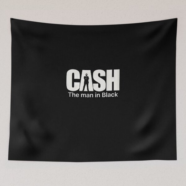 Item preview, Johnny Cash #715 designed and sold by angel-knox.