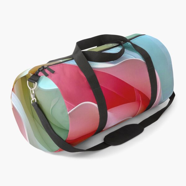 Item preview, Vibrant Color Swirl in Aqua Pink and Yellow designed and sold by Vicky Brago-Mitchell®.