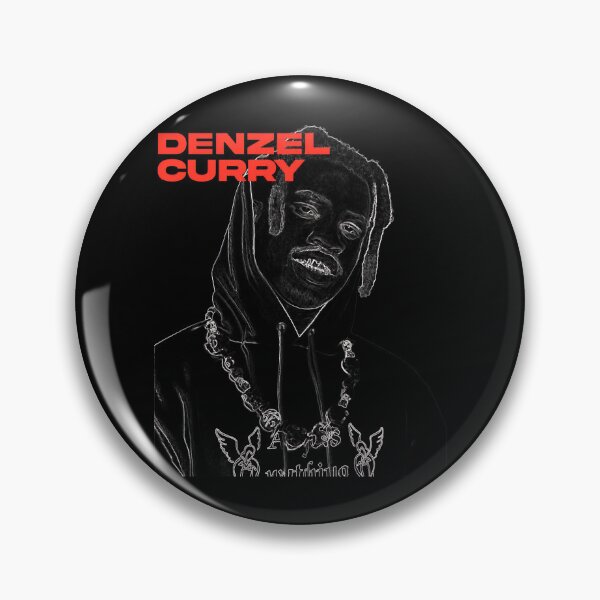 Artikelvorschau, Denzel Curry entworfen und verkauft von GrinReaperGoods.