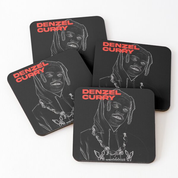 Item preview, Denzel Curry designed and sold by GrinReaperGoods.