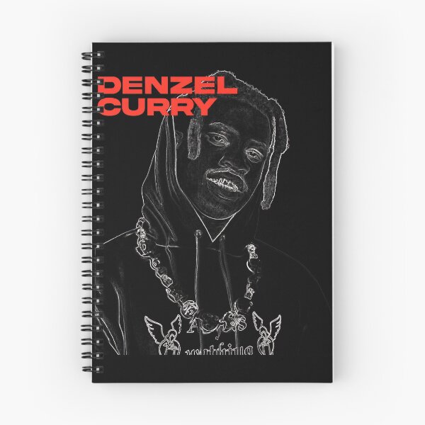 Item preview, Denzel Curry designed and sold by GrinReaperGoods.