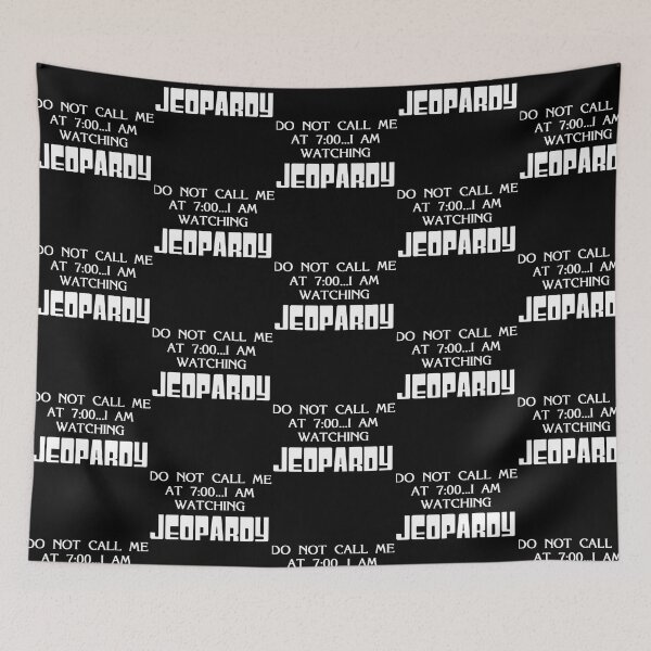 Item preview, Jeopardy 700  designed and sold by HUBERitC-oCYCN.