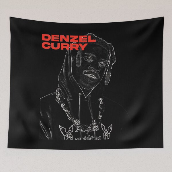 Artikelvorschau, Denzel Curry entworfen und verkauft von GrinReaperGoods.