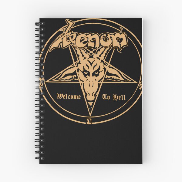 Item preview, Welcome To Hell designed and sold by Folkdude.