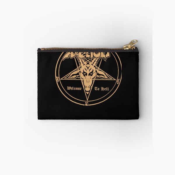 Item preview, Welcome To Hell designed and sold by Folkdude.