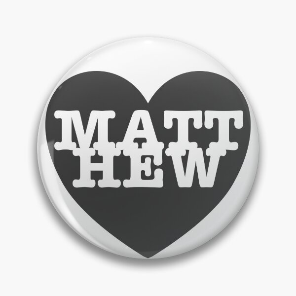 Item preview, MATTHEW designed and sold by nogamax.