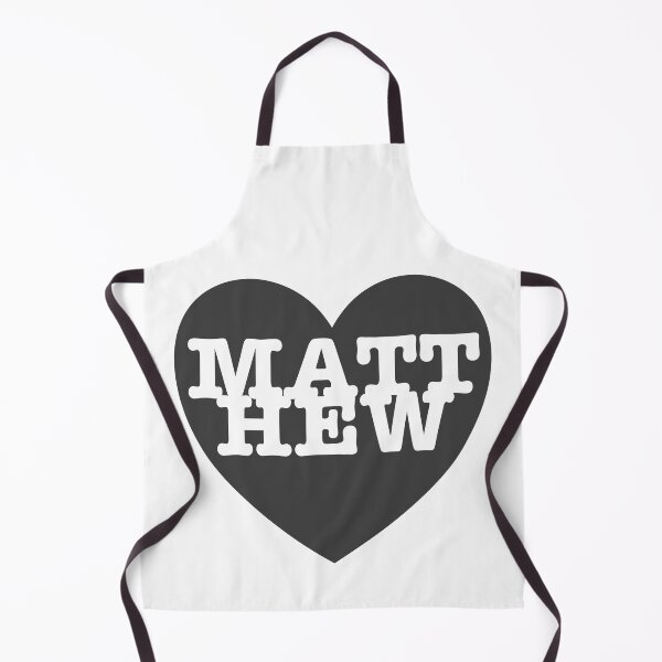 Item preview, MATTHEW designed and sold by nogamax.