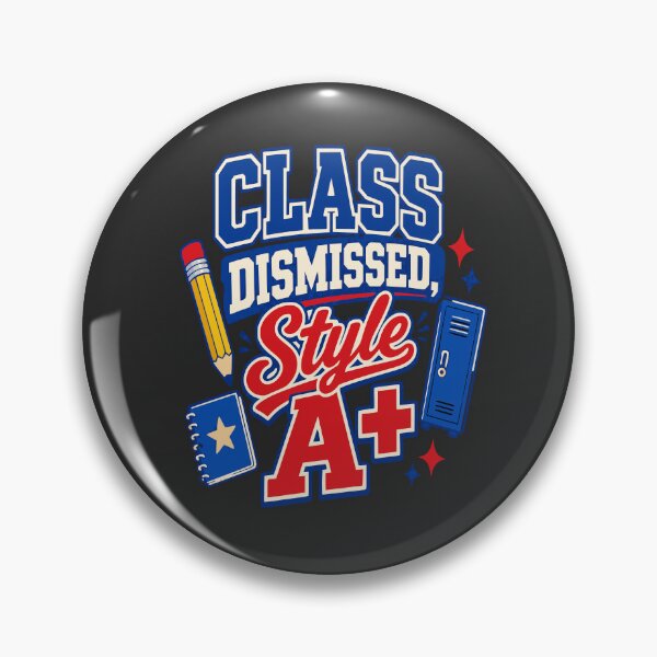 Item preview, Back to School Retro Classroom Supplies Design designed and sold by JansenGS.