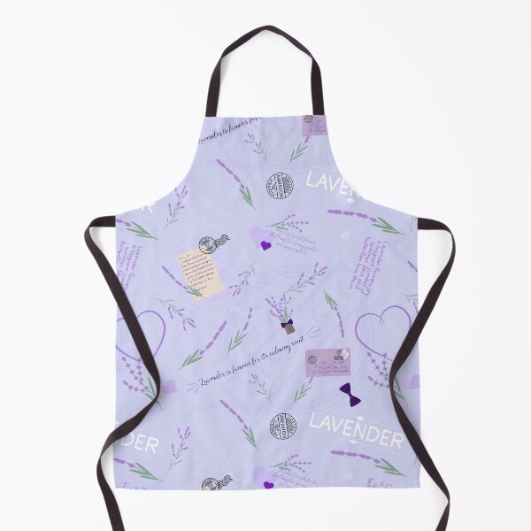 Item preview, Lavender pattern designed and sold by RedPoppyStudio.