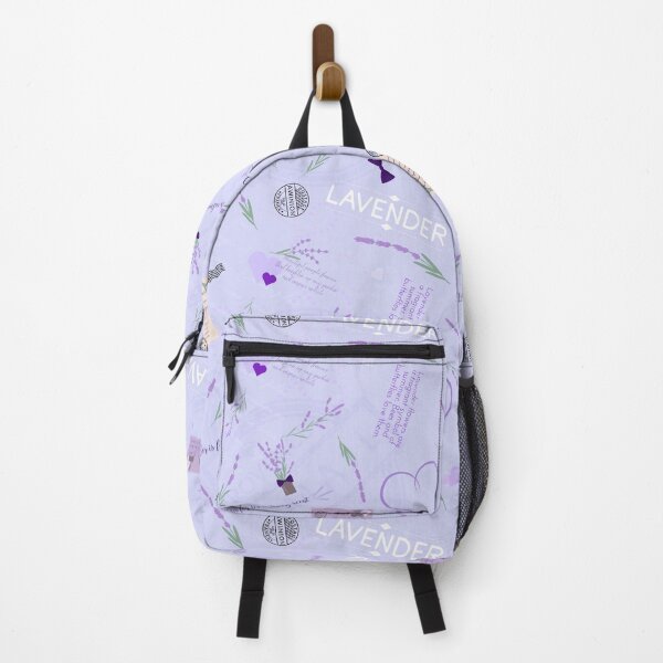 Item preview, Lavender pattern designed and sold by RedPoppyStudio.