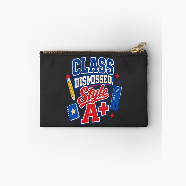 Item preview, Back to School Retro Classroom Supplies Design designed and sold by JansenGS.