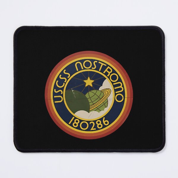 Item preview, USCSS Nostromo 180286 Weyland Yutani Space Patch designed and sold by TSKSHOPPING.