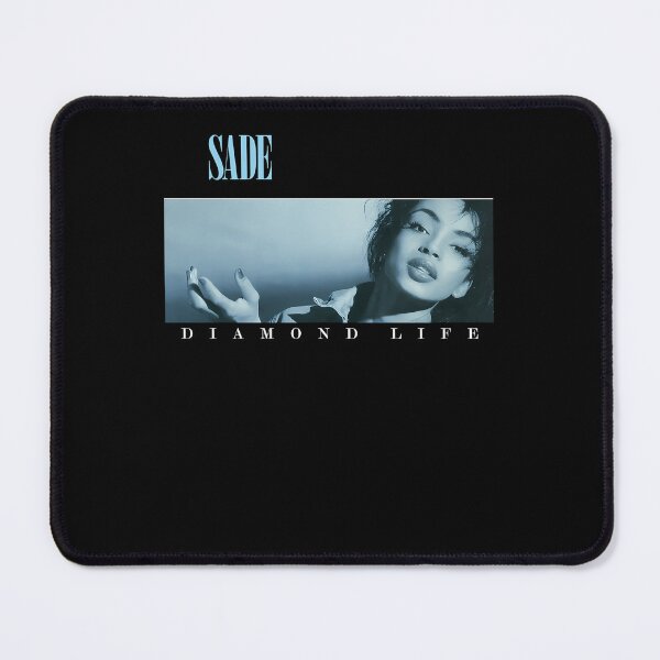 Item preview, Woman Singer Portrait In Blue Tone With Raised Hand designed and sold by HPier.