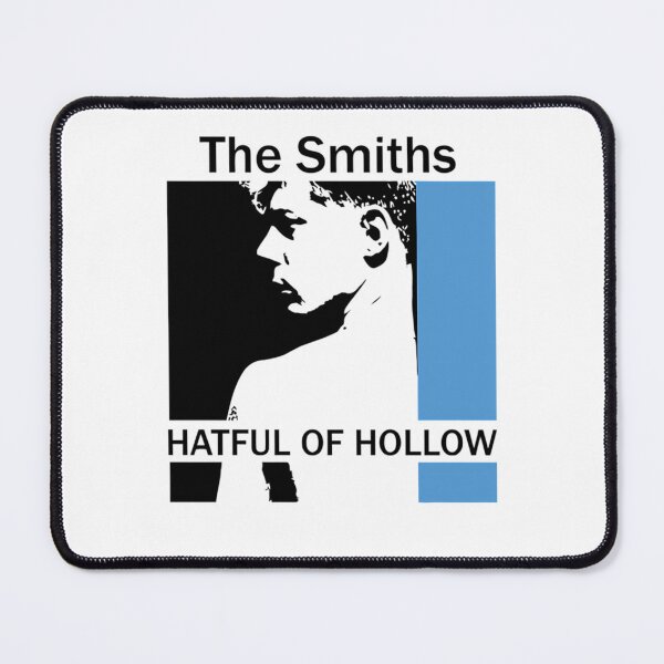 Item preview, Solid Blue Rectangle Panels On Minimalist Dark Background designed and sold by HPier.