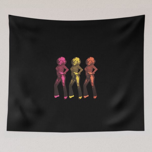 Item preview, Dolly Parton Three Colors #498 designed and sold by angel-knox.