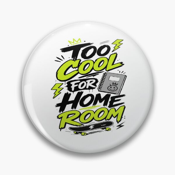 Item preview, Back to School Retro Classroom Supplies Design designed and sold by JansenGS.