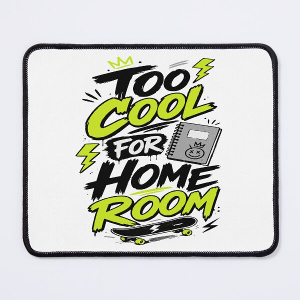 Item preview, Back to School Retro Classroom Supplies Design designed and sold by JansenGS.