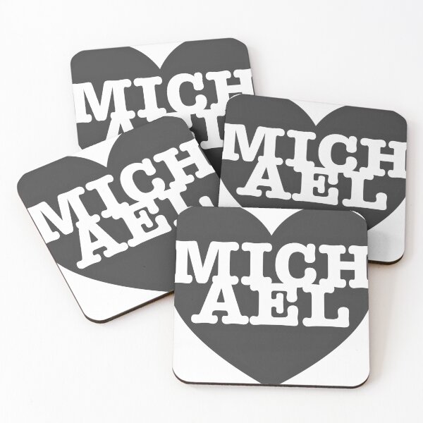 Item preview, MICHAEL designed and sold by nogamax.