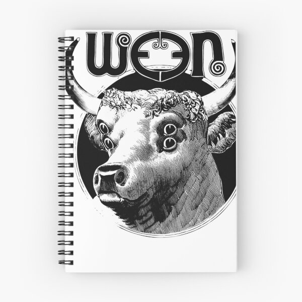 Item preview, Ween Cow designed and sold by Mutant-Critters.