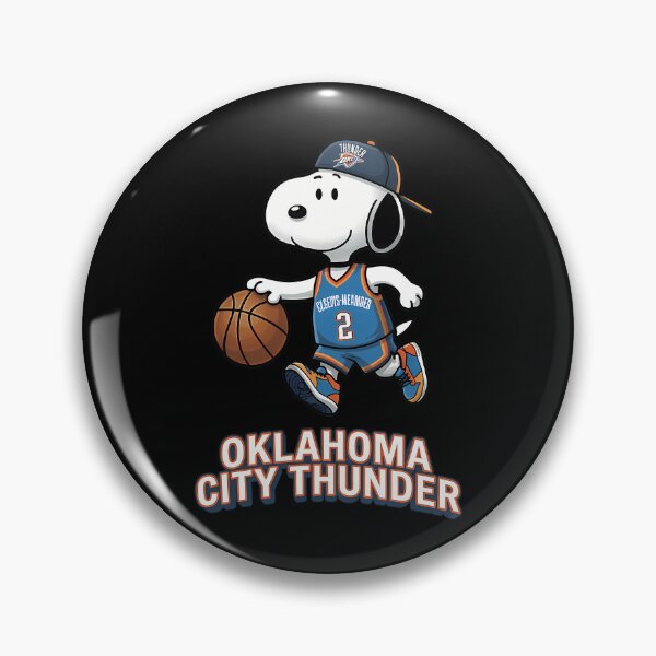 Artikelvorschau, Snoopy Oklahoma City entworfen und verkauft von Nahkolahmom.