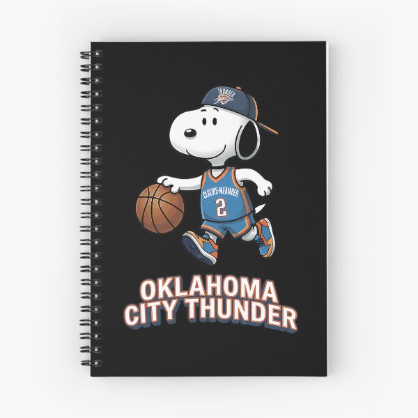 Item preview, Snoopy Oklahoma City designed and sold by Nahkolahmom.