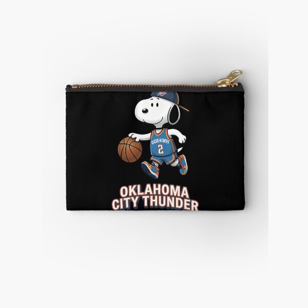 Item preview, Snoopy Oklahoma City designed and sold by Nahkolahmom.
