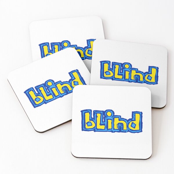 Item preview, Blind Skateboards Logo designed and sold by jira-iyahaun.