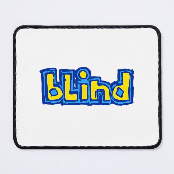 Item preview, Blind Skateboards Logo designed and sold by jira-iyahaun.