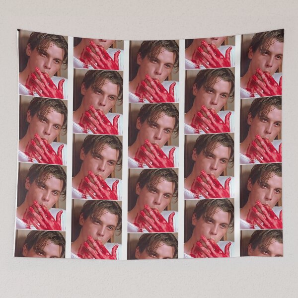 Item preview, Scream Billy Loomis Horror Slasher designed and sold by ayde-inston.