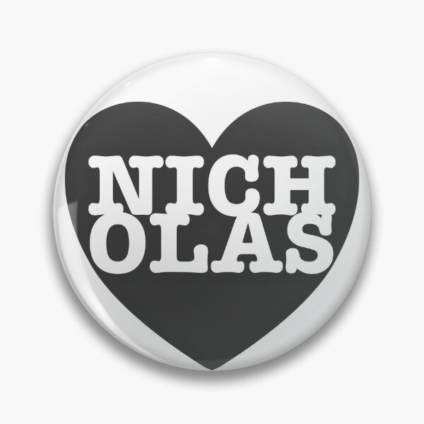 Item preview, NICHOLAS designed and sold by nogamax.