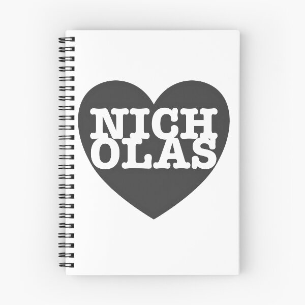 Item preview, NICHOLAS designed and sold by nogamax.