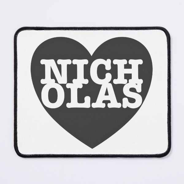 Item preview, NICHOLAS designed and sold by nogamax.
