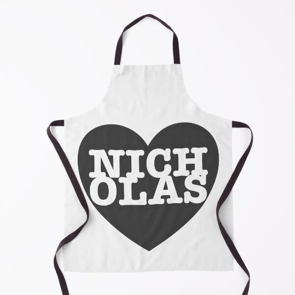 Item preview, NICHOLAS designed and sold by nogamax.