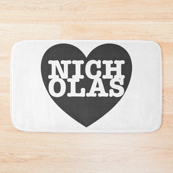 Item preview, NICHOLAS designed and sold by nogamax.